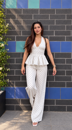 Siena Polka Dot Co-ord Set