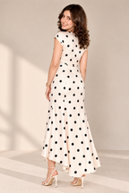 The Polka Affair Dress
